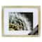 8 Pack: Champagne Wall Frame with Double Mat, Gallery by Studio Décor®